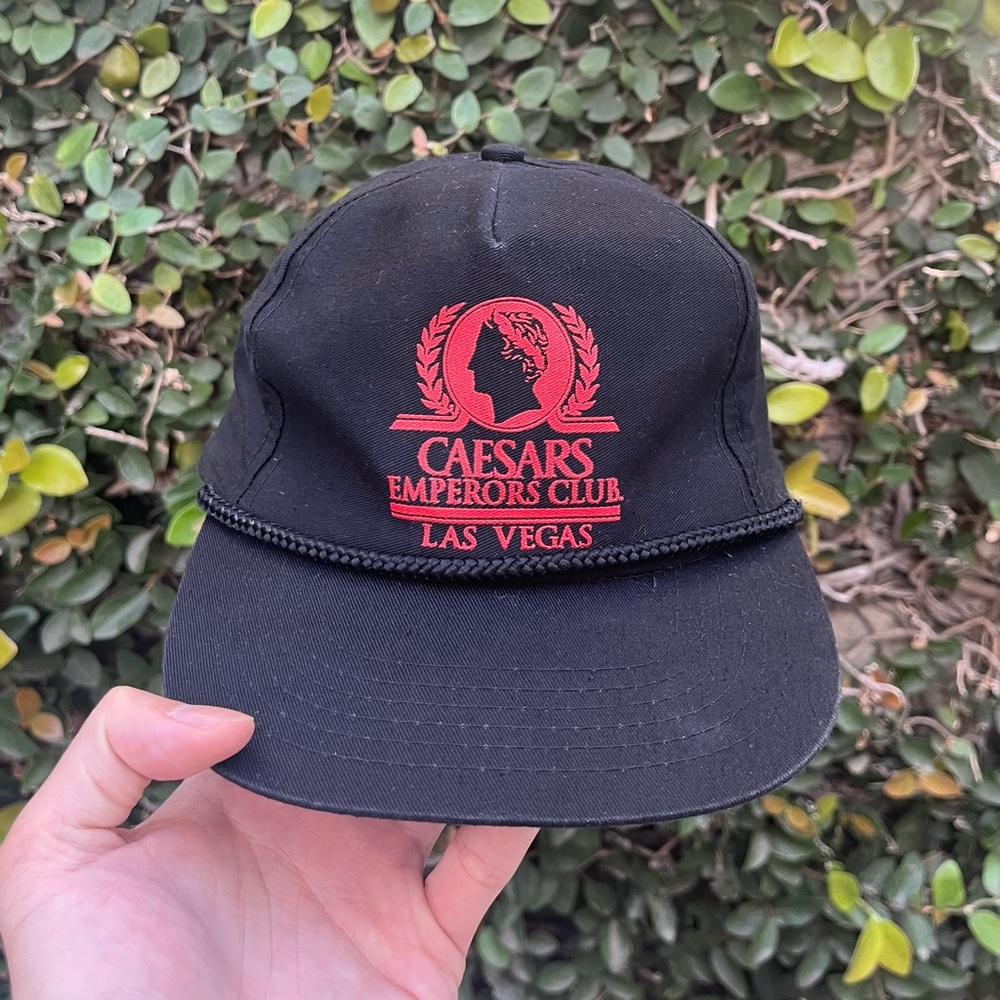 Vintage Caesar Palace cap